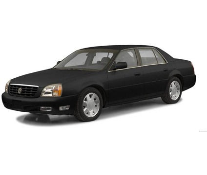 1-3 Passenger Cadillac Deville