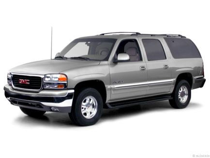1-5 Passenger GMC Yukon XL