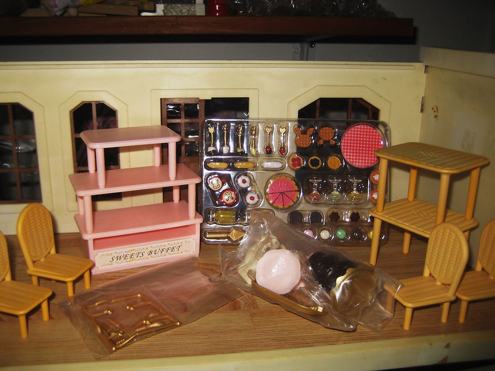 Not only boxed but unused and never