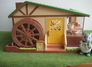 sylvanian watermill bakery