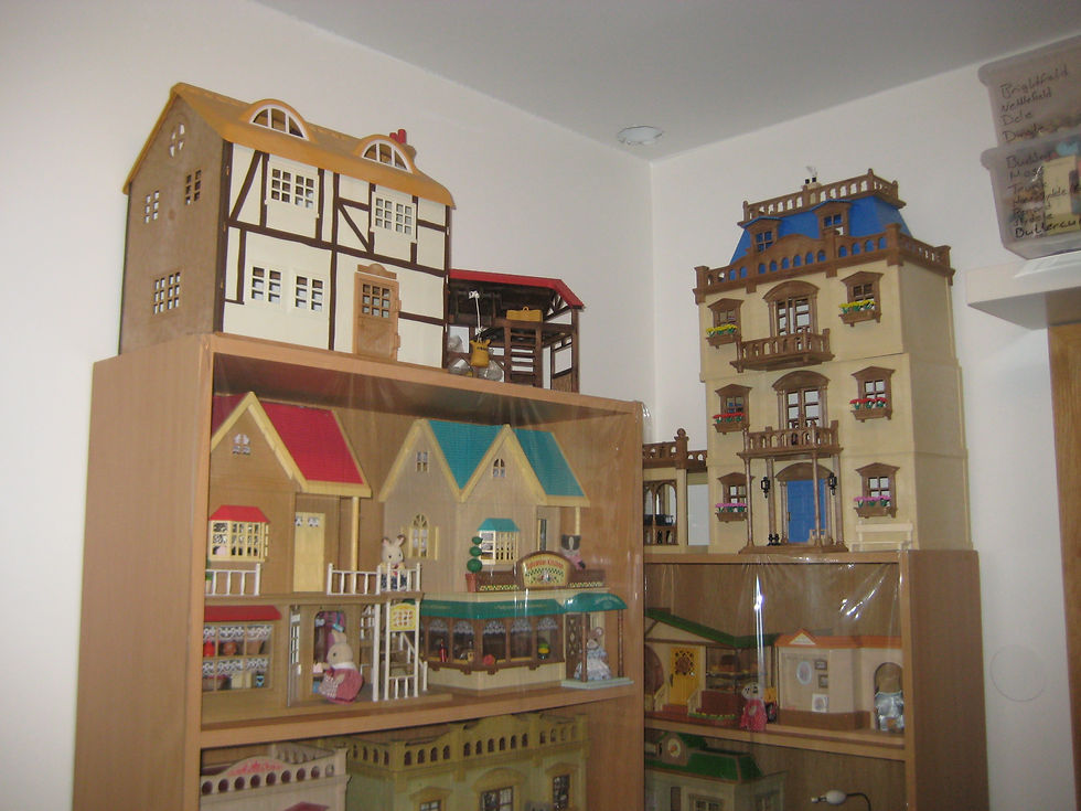 Sylvanian Farm