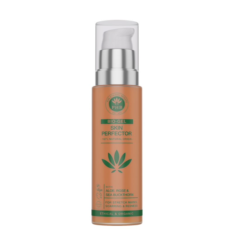 NEW SKIN PERFECTOR BIO-GEL | WITH ALOE, ROSE & SEA BUCKTHORN