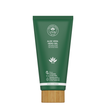 PHB NEW ALOE VERA HERO GEL | WITH ORGANIC ALOE VERA | SCENT FREE