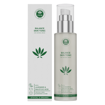 NEW BALANCE SKIN TONIC | WITH LAVENDER & SALICYLIC ACID