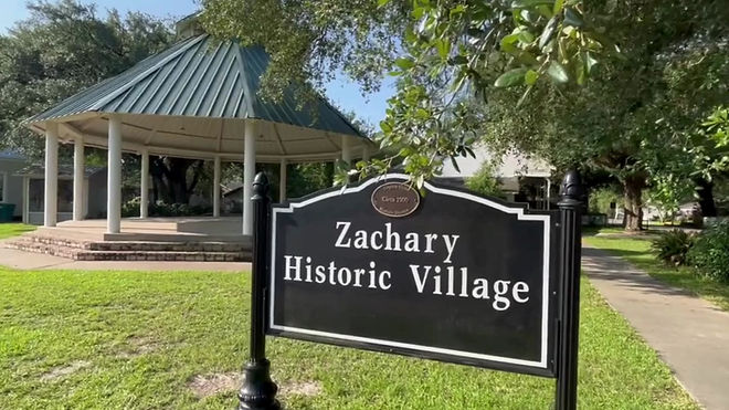 CONTACT City Court Zachary