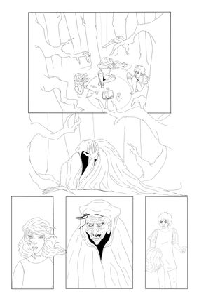 Campfire Stories Inks