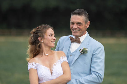 Mariage de Leila et Olivier