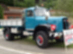 Luraschi Luca SAURER 5DM 275CV 1969