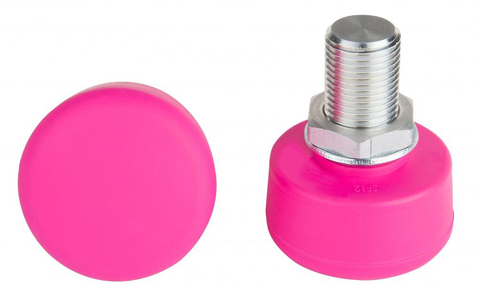 Thumbnail: Rookie Adjustable Toe Stop