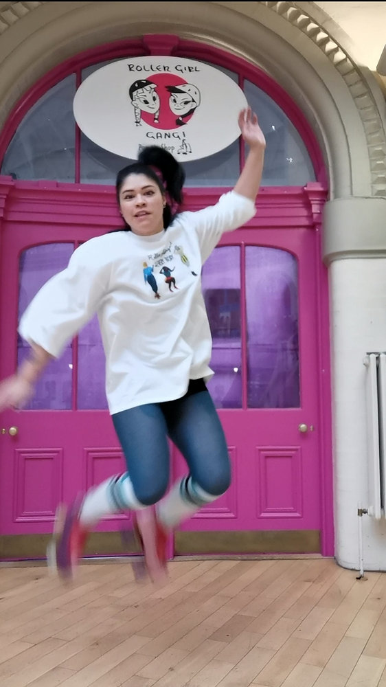 Jumpingly Tutorial Tuesday : introduction to jumping
