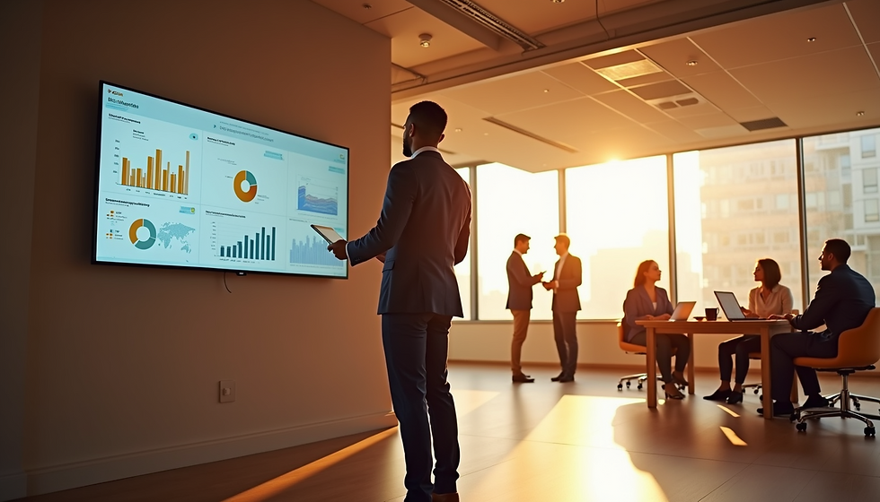 Opportunità di investimento nel settore finanziario: guida completa