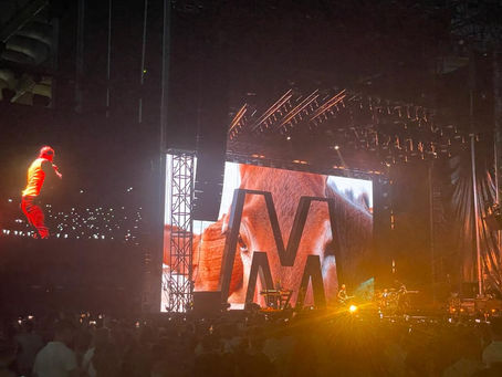 Memento Mori Tour - Depeche Mode 12 luglio 2023 - Stadio Olimpico, Roma