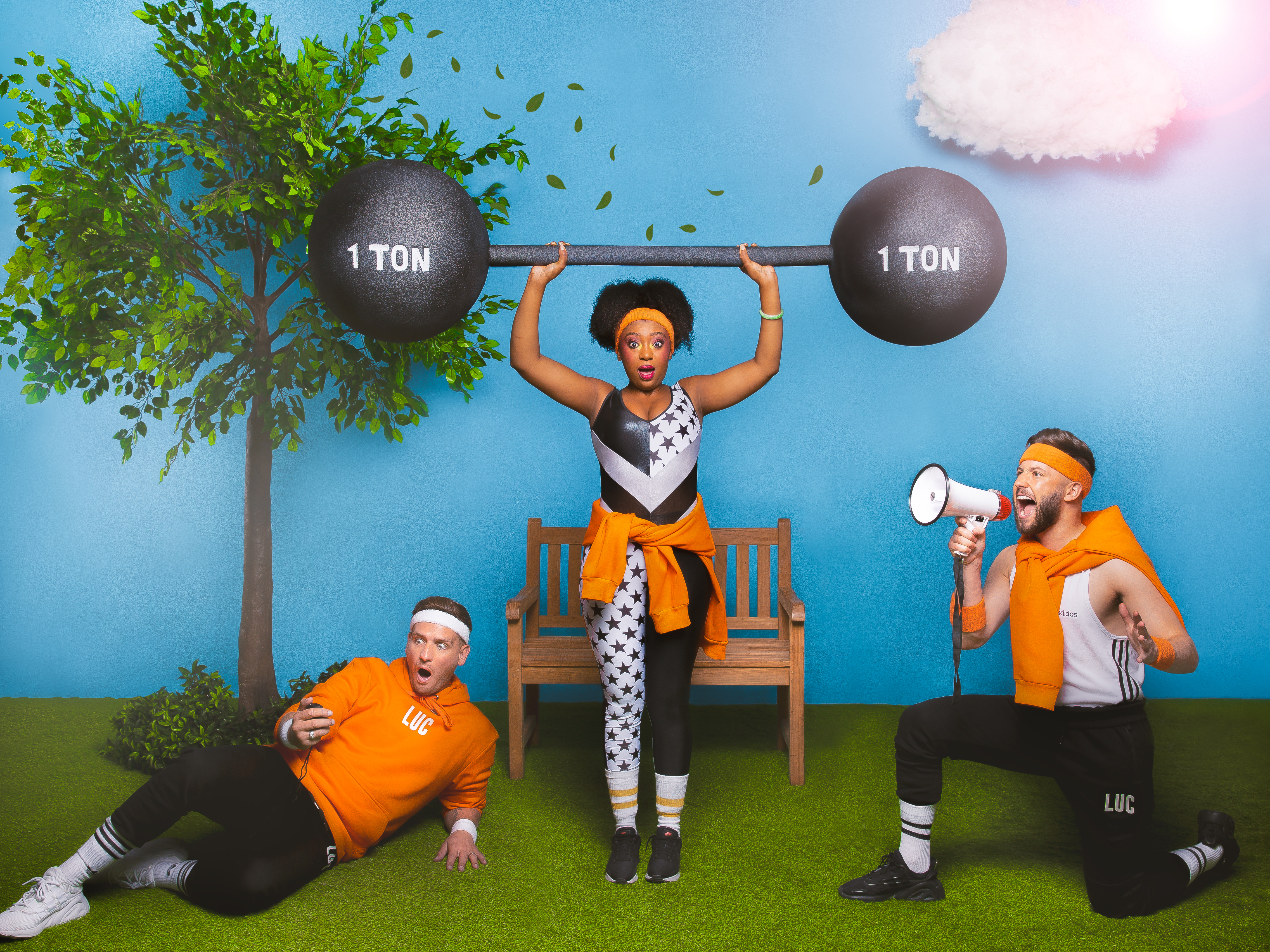 8 Fitness