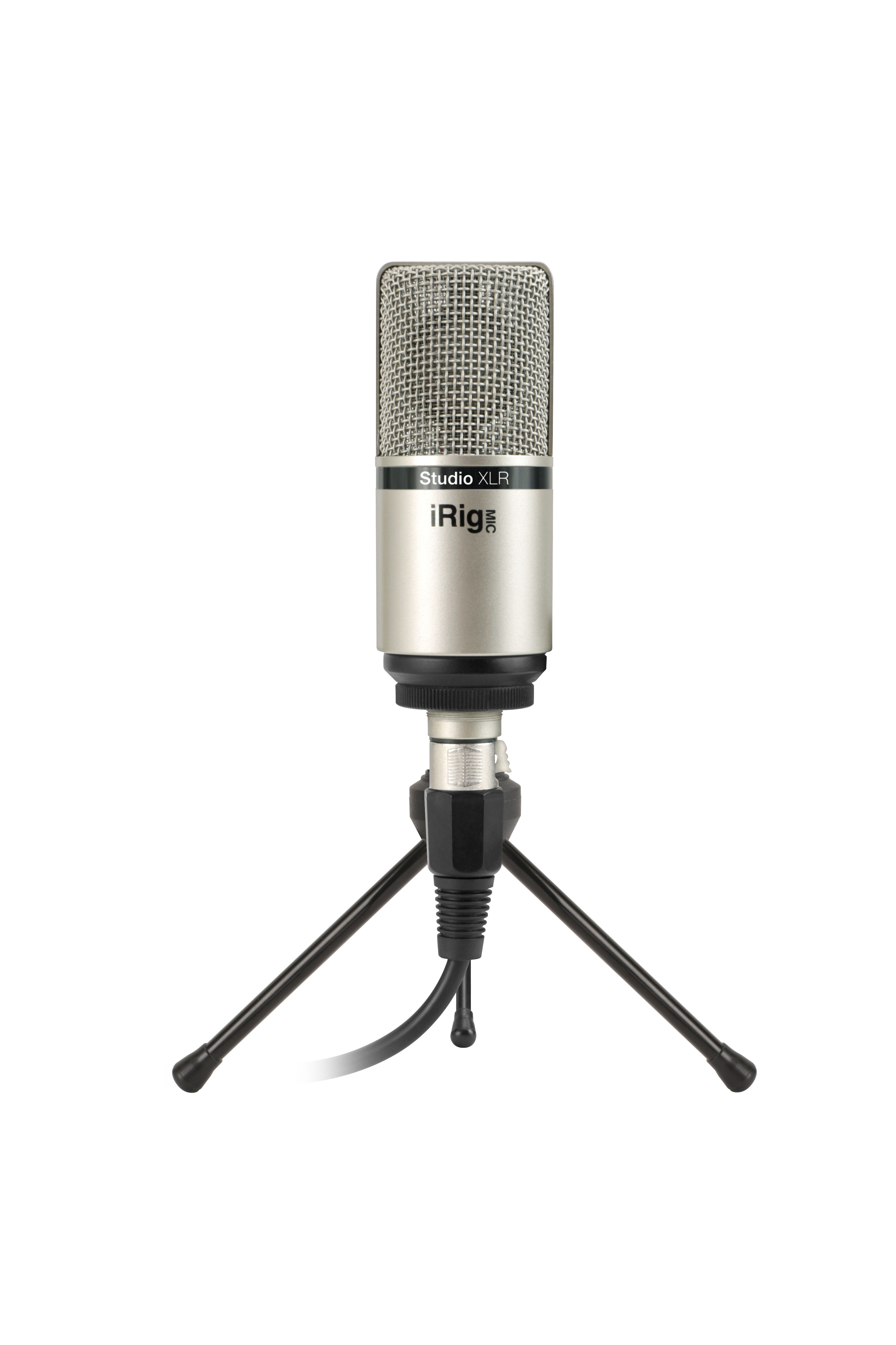 iRig Mic Studio XLR