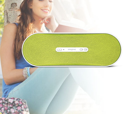 Thumbnail: Creative BlueTooth D100 CrazySale