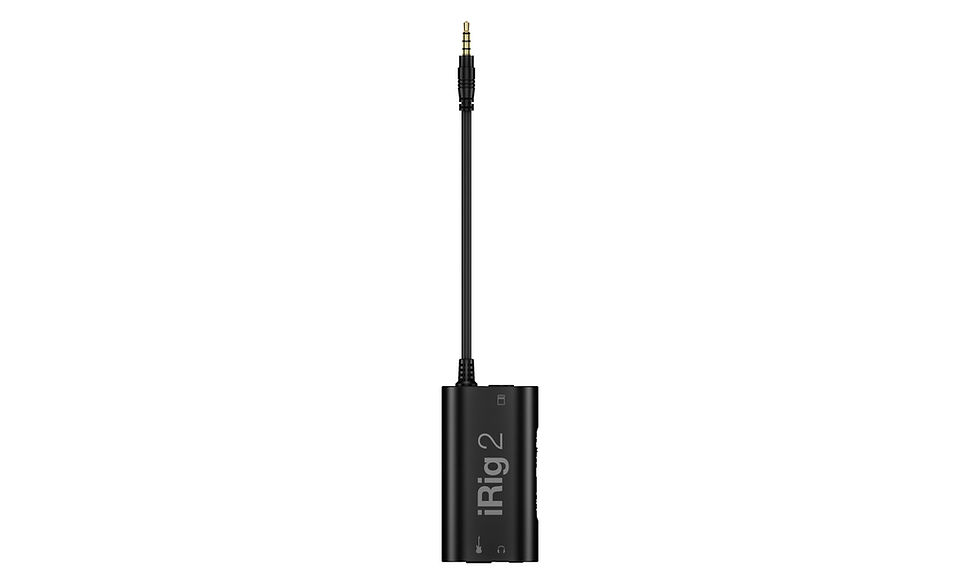 Thumbnail: iRig 2