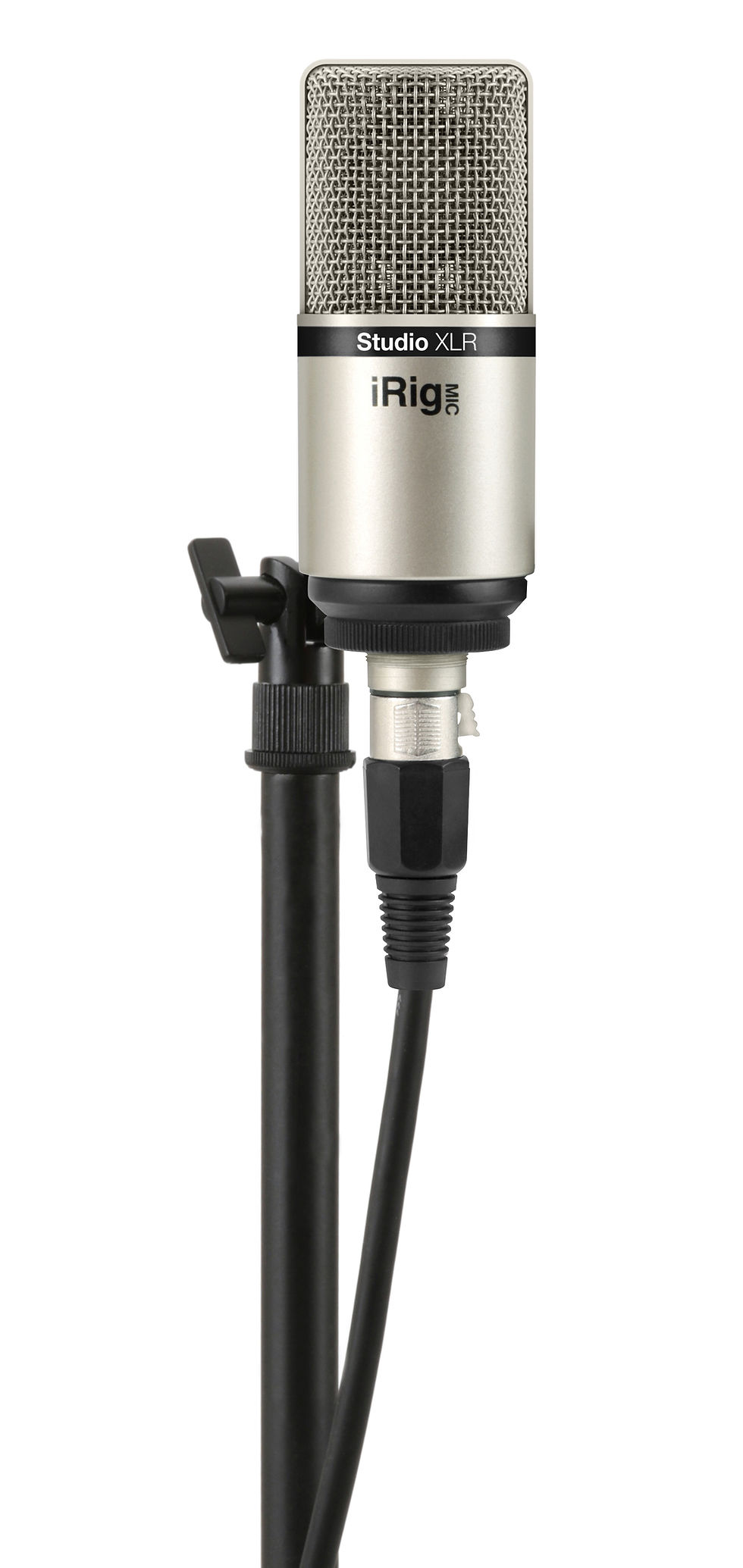 Thumbnail: iRig Mic Studio XLR