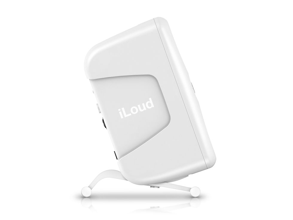 Thumbnail: Yutron iLoud MTM White