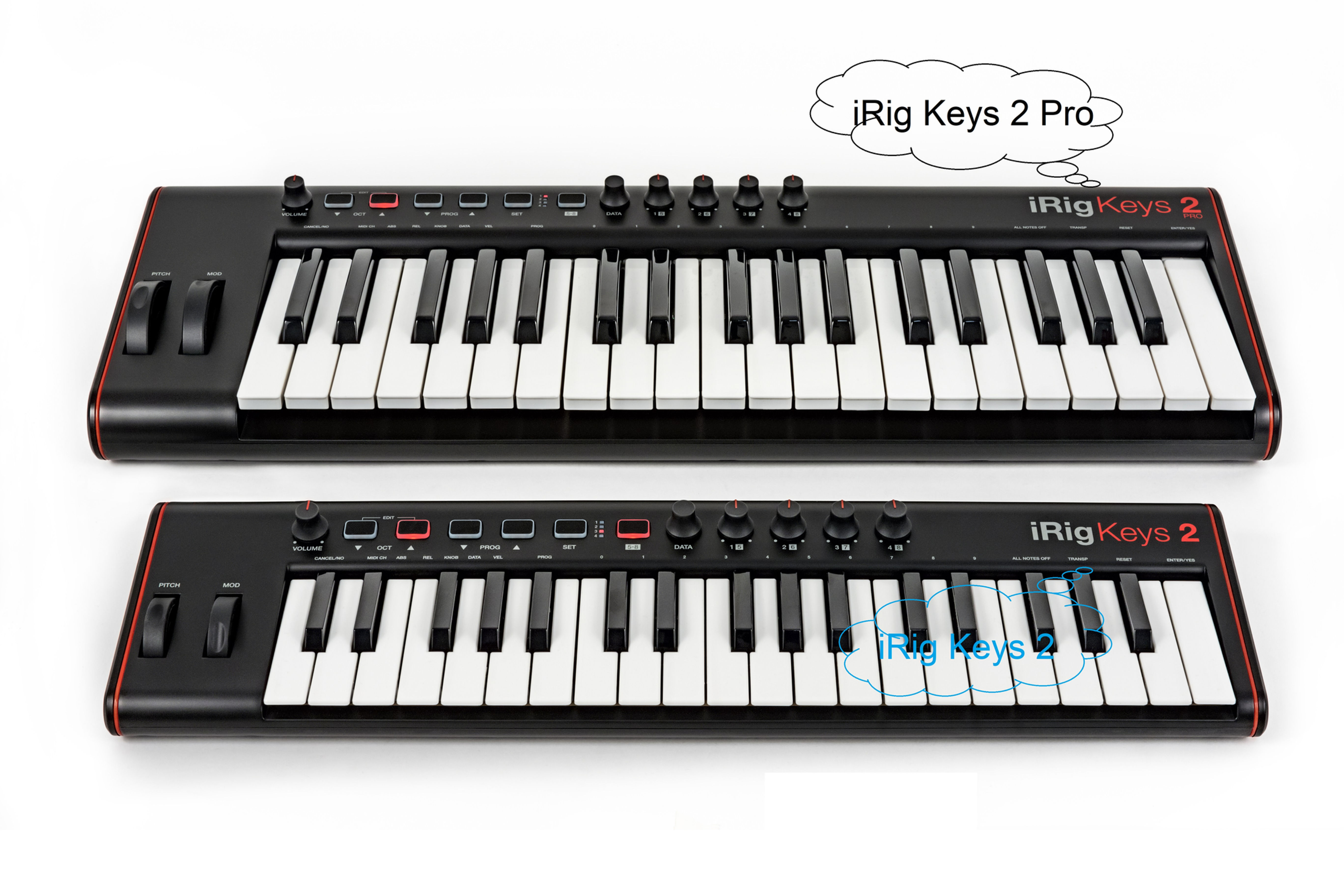 iRig Keys 2