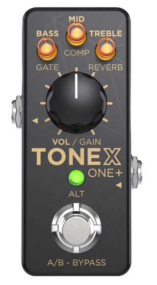 iK MultiMedia Tonex One+