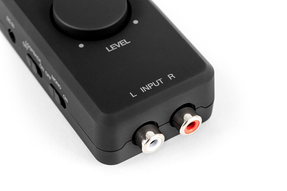 Thumbnail: iRig Stream