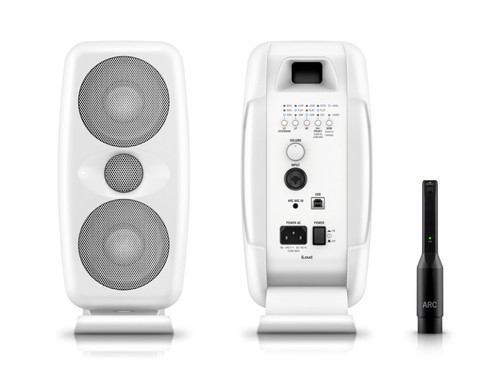 iK Multimedia iLoud MTM White | Yutron | 港澳官方授權代理