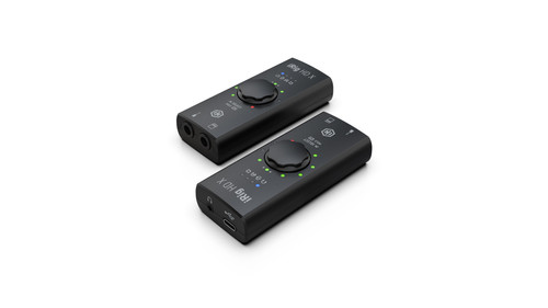 IK MultiMedia iRig HD X | yutron-tech