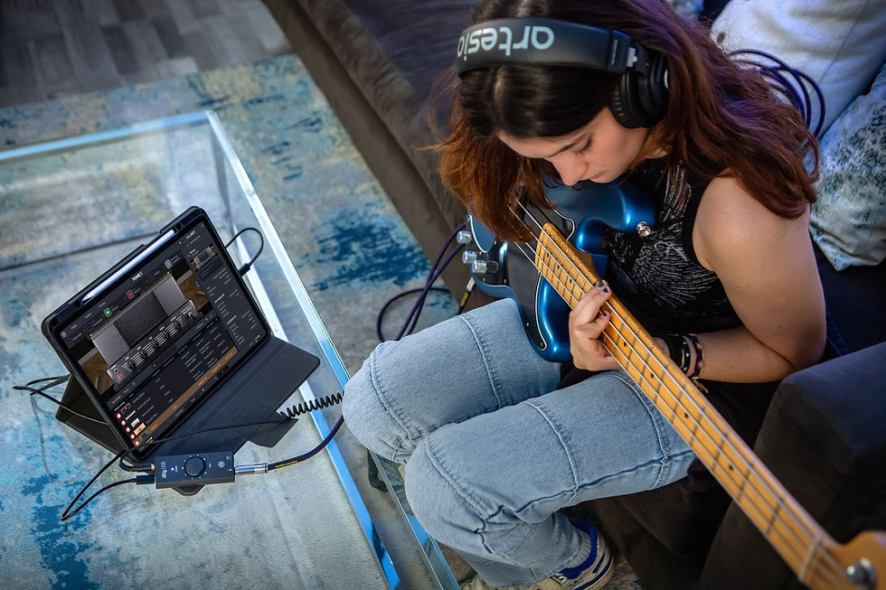 Thumbnail: IK MultiMedia iRig USB