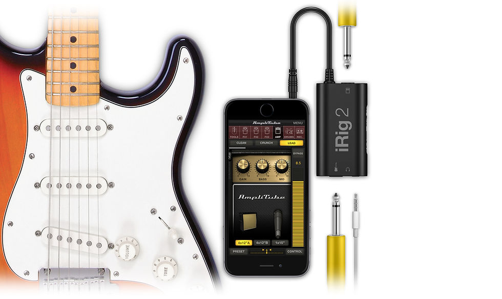 Thumbnail: iRig 2