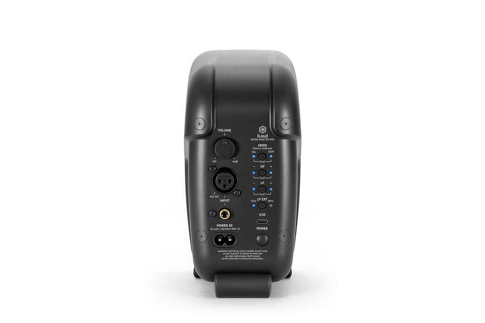 Thumbnail: IK MultiMedia iLoud Micro Monitor PRO