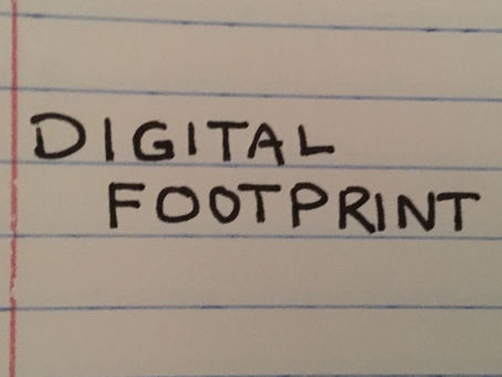 Digital Footprint
