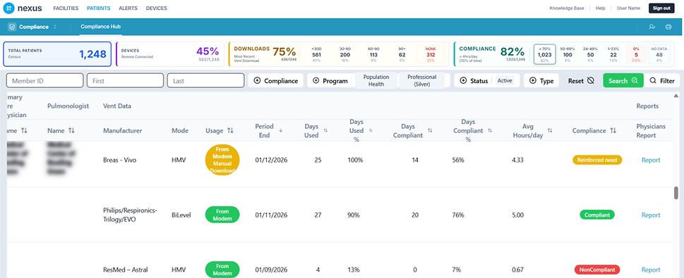 Encore Healthcare - ComplianceHub Preview.png