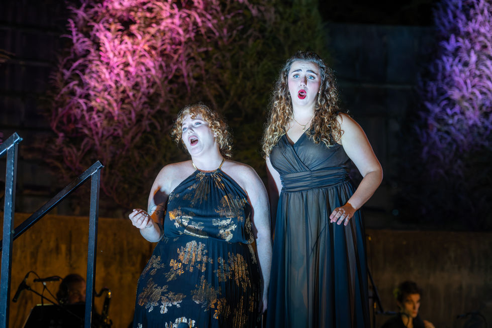 "Flower Duet" from Lakmé
