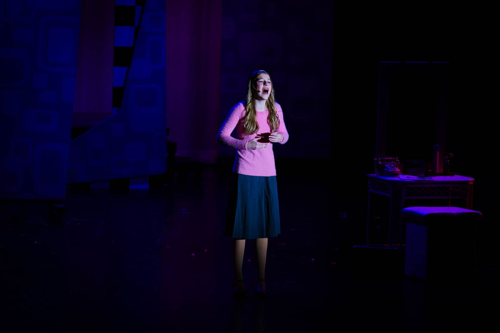 Look at Me I'm Sandra Dee (Reprise)