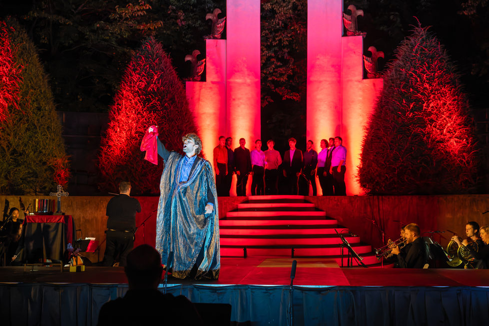 "Hellfire" from The Hunchback of Notre Dame