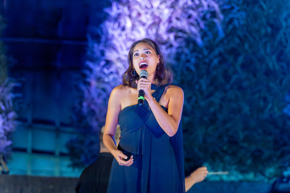 "Think of Me" from The Phantom of the Opera