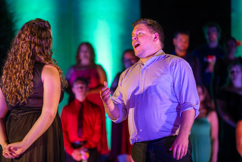 "Make Our Garden Grow" from Candide
