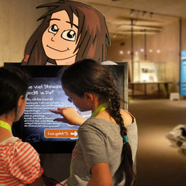 Medieninstallationen