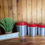 Thumbnail: Vintage Thermos Canister Set