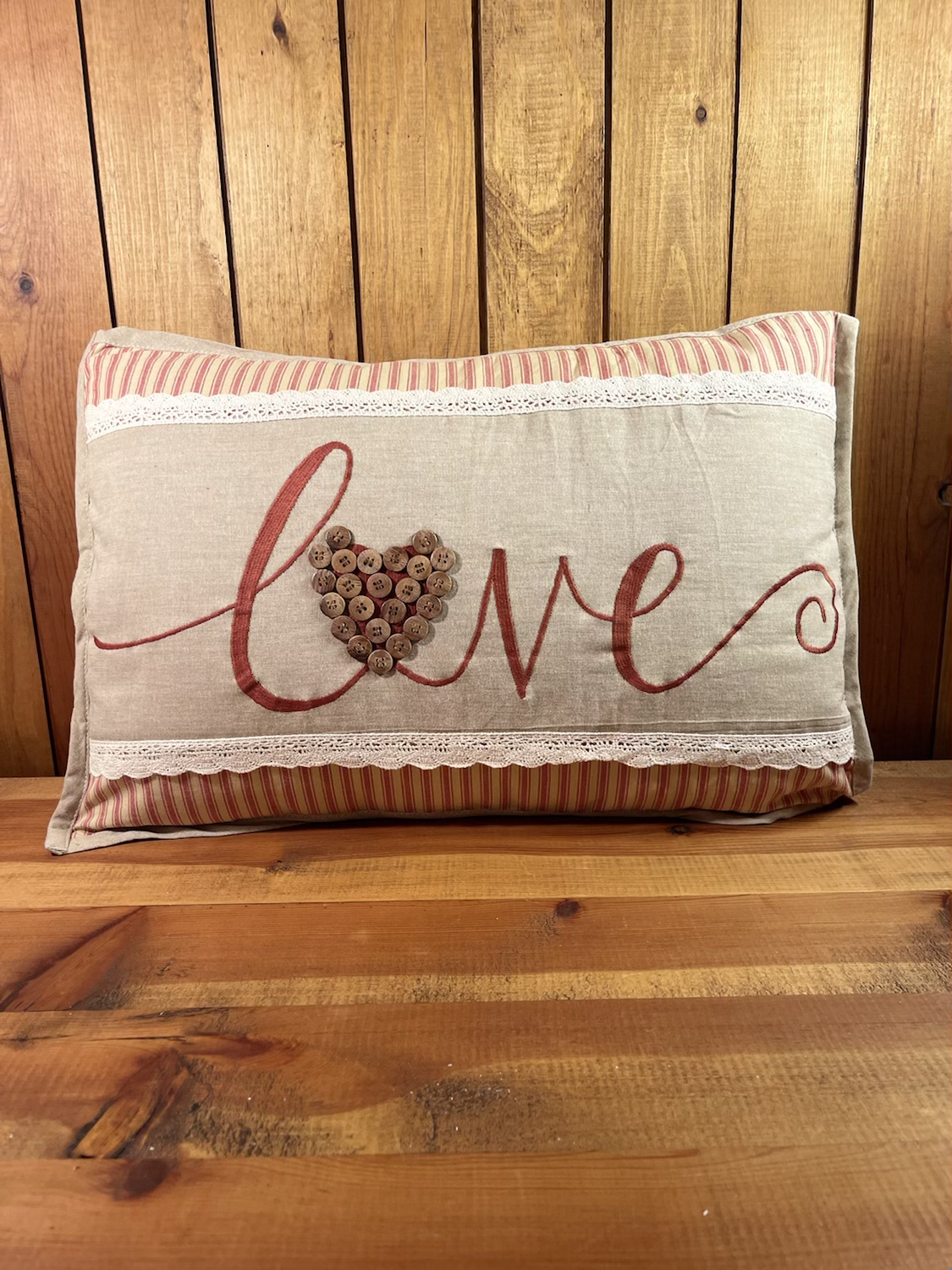 Love Pillow