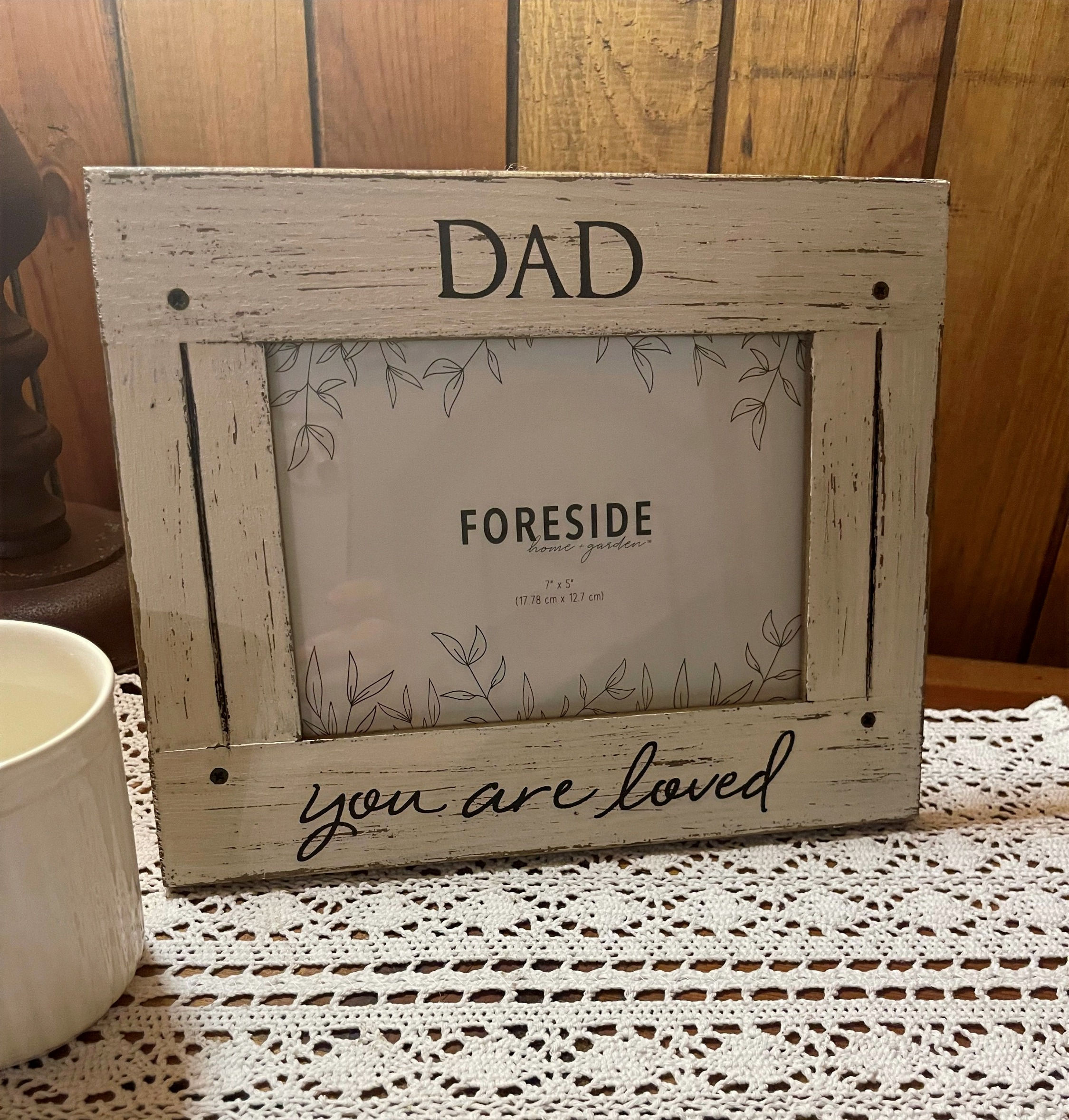 Dad Picture Frame
