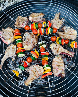 Le Cocon : le brasero pour vos grillades