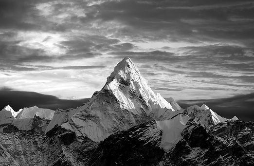 climb the mountain for peak performance