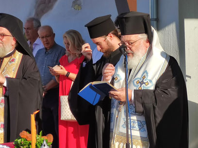 ΦΩΤΟΓΡΑΦΙΚΟ ΑΡΧΕΙΟ ΗΜΕΡΑΣ ΑΓΙΑΣΜΟΥ & ΕΥΧΑΡΙΣΤΙΕΣ 1ο ΔΣ Ορεστιάδας - Εκπαίδευση 100
