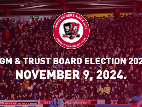 AGM & Election 2024- Candidates