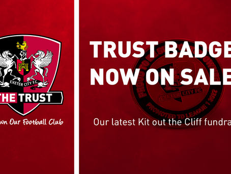 Promotion badges for Kit out the Cliff sell well