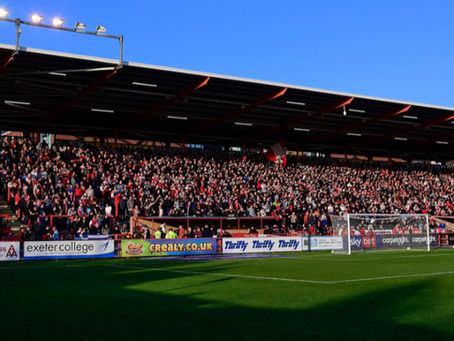 Director of the Day: Cheltenham Town