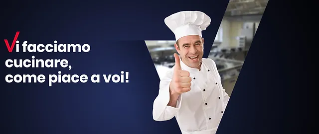Electrolux professional assistenza