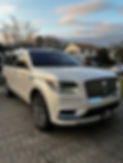 Lincoln Navigator Exterior