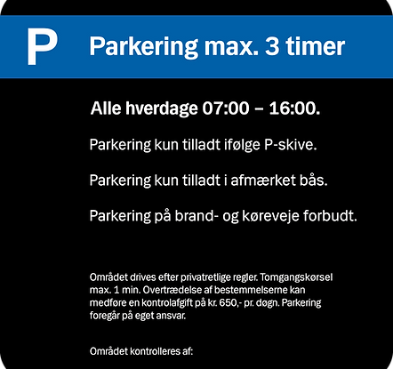 Parkeerschijf